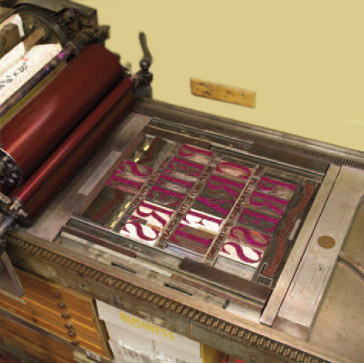 Printing Press
