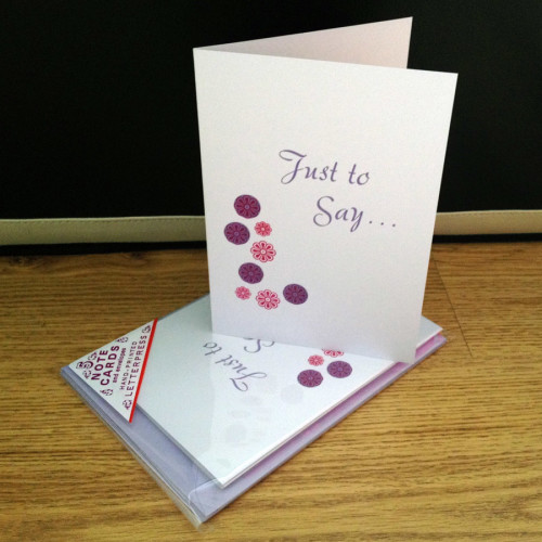 Thank You Cards